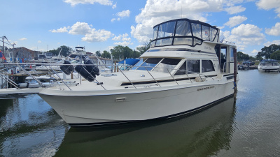 1986 Chris Craft 42 Catalina