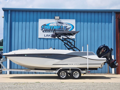 2024 Starcraft SVX 231 OB