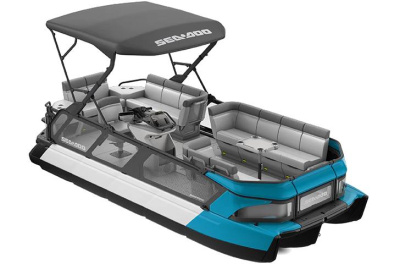 2023 Sea Doo Switch Cruise 21 - 230 HP