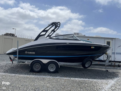 2021 Yamaha 212S