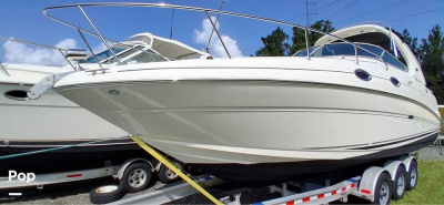 2004 Sea Ray 280 Sundancer