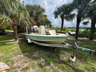 1972 Hewes Bonefisher 17