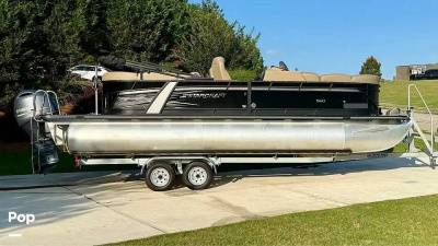 2022 Starcraft SLS-3