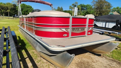 2014 Sylvan MIRAGE 8524