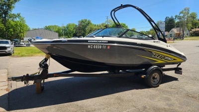 2016 Yamaha AR 192