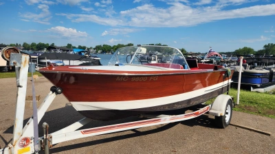 1963 Chris Craft CUSTOM SKI