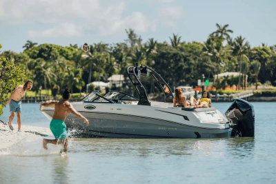 2025 Bayliner VR6 Outboard