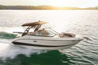 2026 Sea Ray SLX 260 Surf