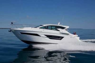 2026 Cruisers 46 Cantius