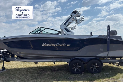 2022 Mastercraft XT 24