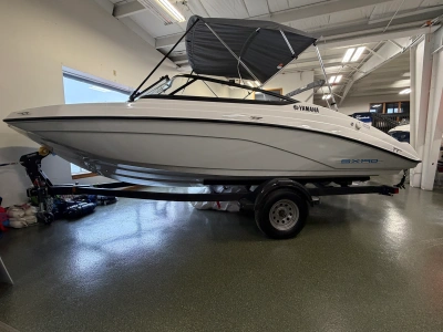 2026 Yamaha SX190