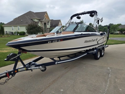 2016 Mastercraft X30