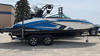 2017 Chaparral VORTEX 223 VRX