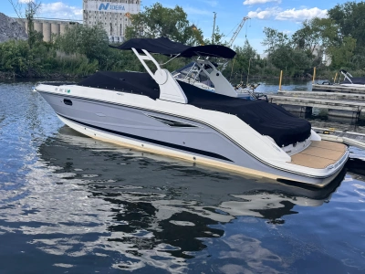 2019 Sea Ray 280 SLX