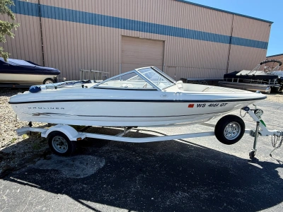 2004 Bayliner 175