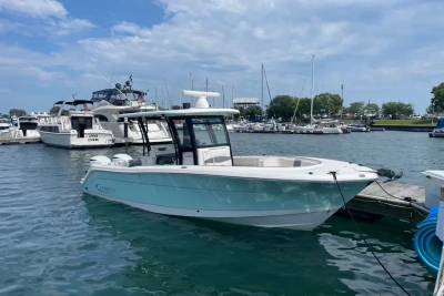 2017 Robalo R302