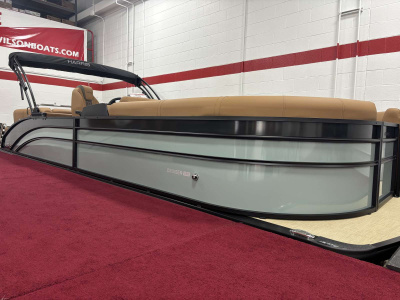 2026 Harris 250 Cruiser CWDH floorplan