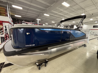 2026 Harris 210 Sunliner SLDH