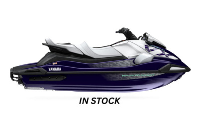 2026 Yamaha VX Cruiser® HO with Audio