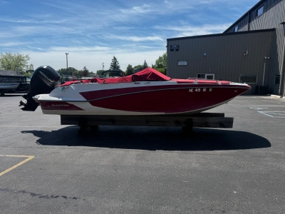 2018 Glastron 200GTD