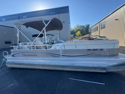 2008 Bennington 2275 RLI