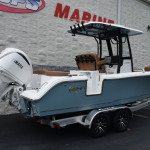2027 Sea Hunt