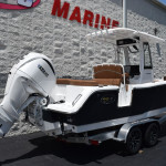 2027 Sea Hunt