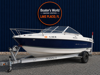 2008 Bayliner Discovery 192
