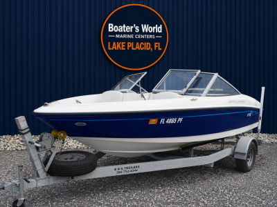 2006 Bayliner 175BR