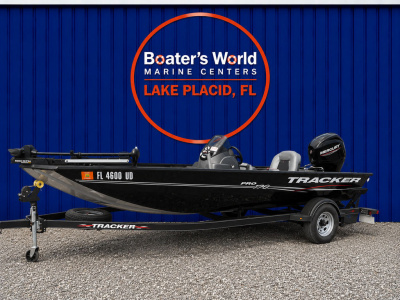 2024 Tracker Pro 170