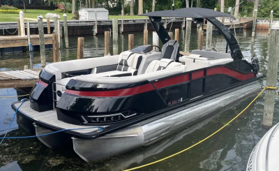 2024 Harris Grand Mariner 250