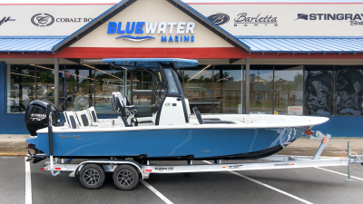 2027 Tidewater 2500 Carolina Bay