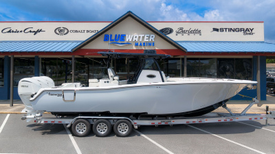 2027 Tidewater 330CC