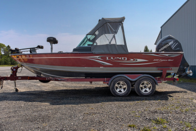 2010 Lund Explorer Sport