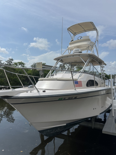 2006 Grady White 300 Marlin
