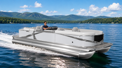 2027 Avalon LSZ 23 QUAD LOUNGE SHIFT