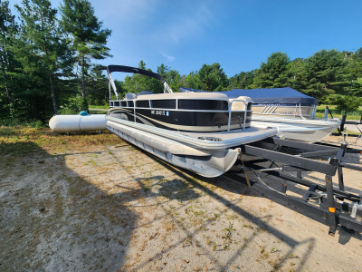 2012 Bennington 2050 GL