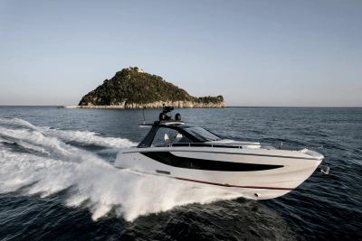 2026 Azimut Verve 42