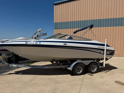 2002 Crownline 202BR