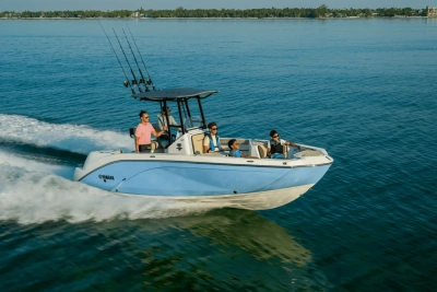 2026 Yamaha 222 FSH Sport