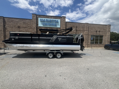 2022 Viaggio Lago 22Q TT w/Suzuki DF200 ATX4 - 4 - Stroke - 200HP Engine
