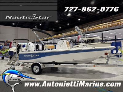 2025 Nautic Star 194 Bay