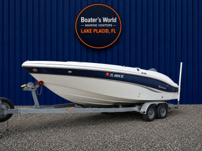 2018 Hurricane SS 203 OB