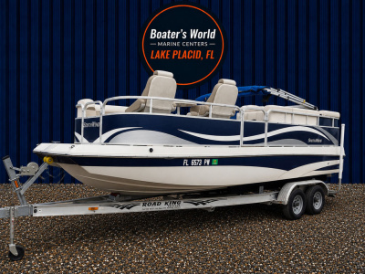 2015 Southwind 229LC Hybrid Boat 229LC