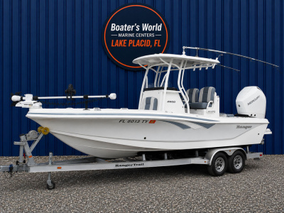 2024 Ranger 2600 Bay