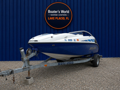 2004 Sea Doo SPEEDSTER