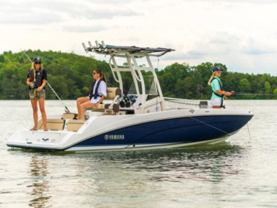 2021 Yamaha 210 FSH Sport