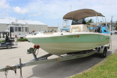 2018 Nautic Star 211 Angler