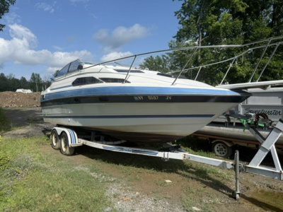 1986 Bayliner Ciera 2450