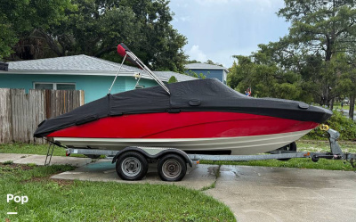 2012 Yamaha 212 SS